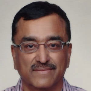 Andy Mukherjee